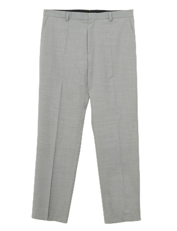 HUGO Men's Teagan231X Trousers, Light/Pastel Grey56,