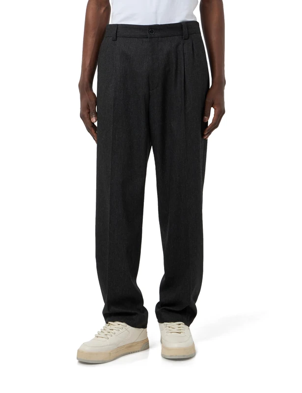 HUGO Men's Trevor243 Trousers, Black1,