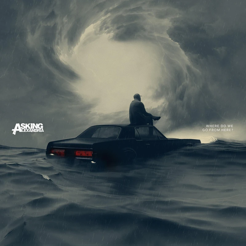 Where Do We Go From Here? [VINYL]