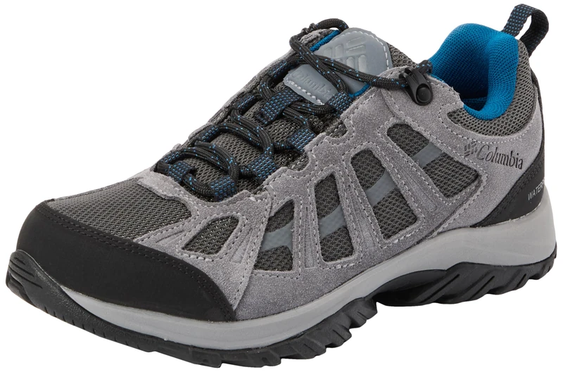 Columbia Men's Low Hiking Shoes, REDMOND III WATERPROOF