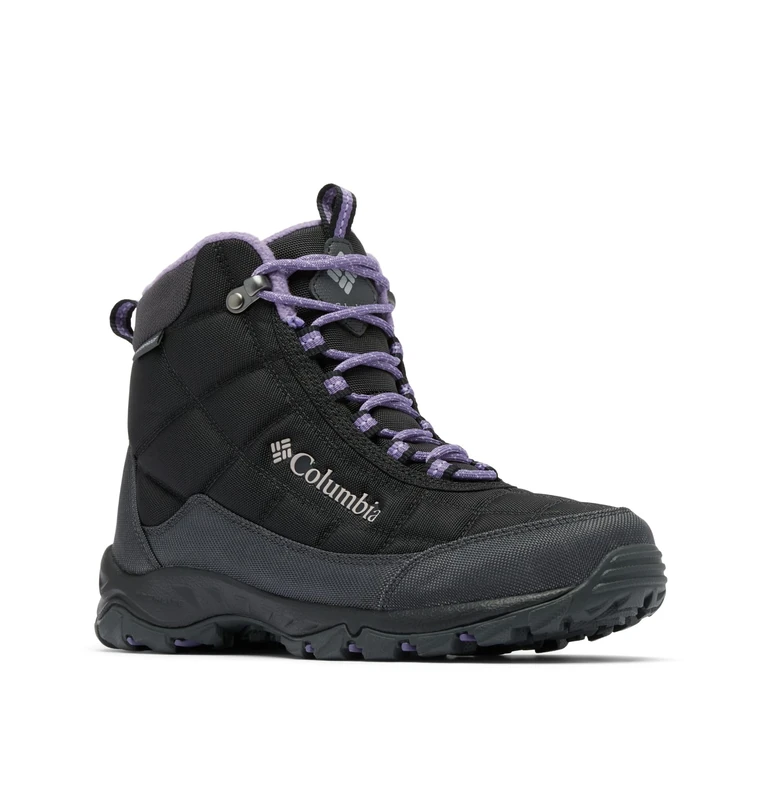 Columbia Women's Snow Boots, FIRECAMP BOOT