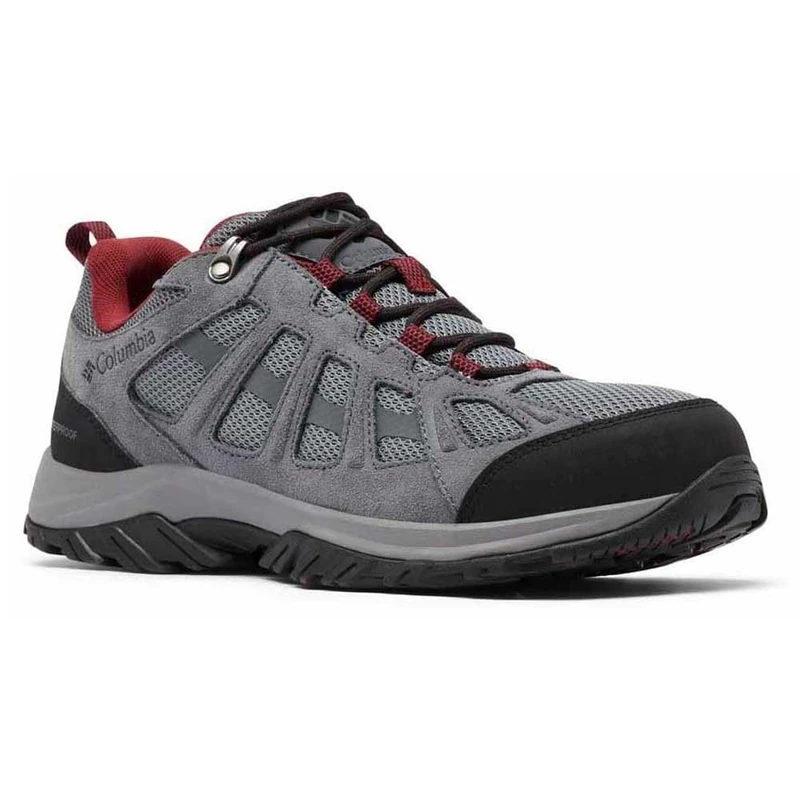 Columbia Men's Low Hiking Shoes, REDMOND III WATERPROOF