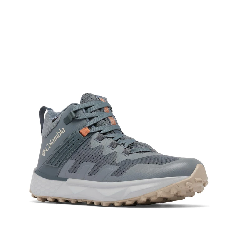 Columbia Men's Hiking Shoes, FACET 75 MID OUTDRY
