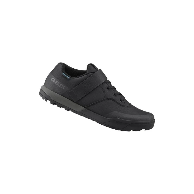 SHIMANO Unisex Bicycle Shoes Sh-ge500 Cycling Shoe, Black, 11 UK
