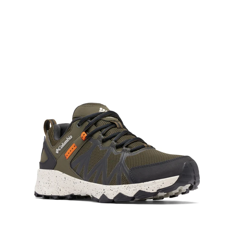 Columbia Men's Low Hiking Shoes, PEAKFREAK II OUTDRY - Image 1