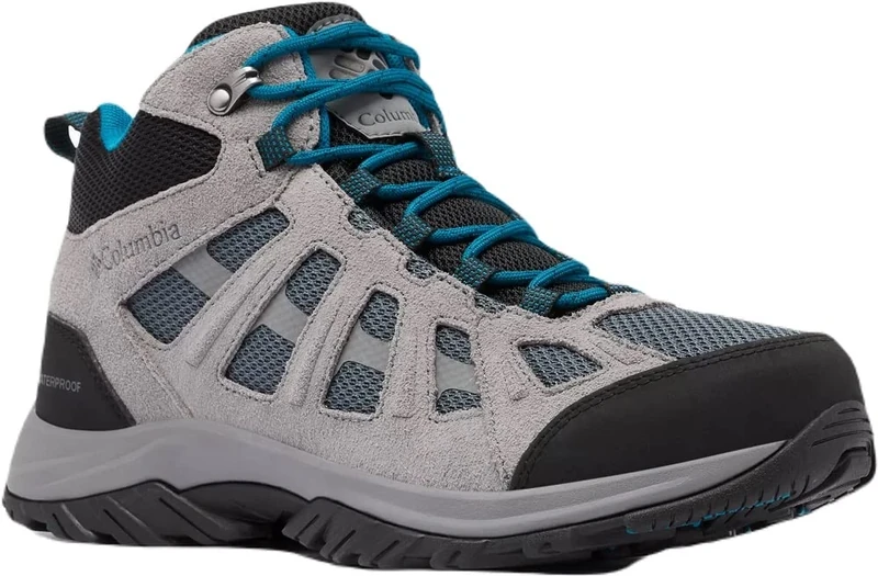 Columbia Men's Hiking Shoes, REDMOND III MID WATERPROOF