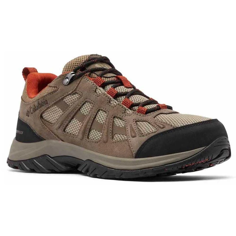 Columbia Men's Low Hiking Shoes, REDMOND III WATERPROOF