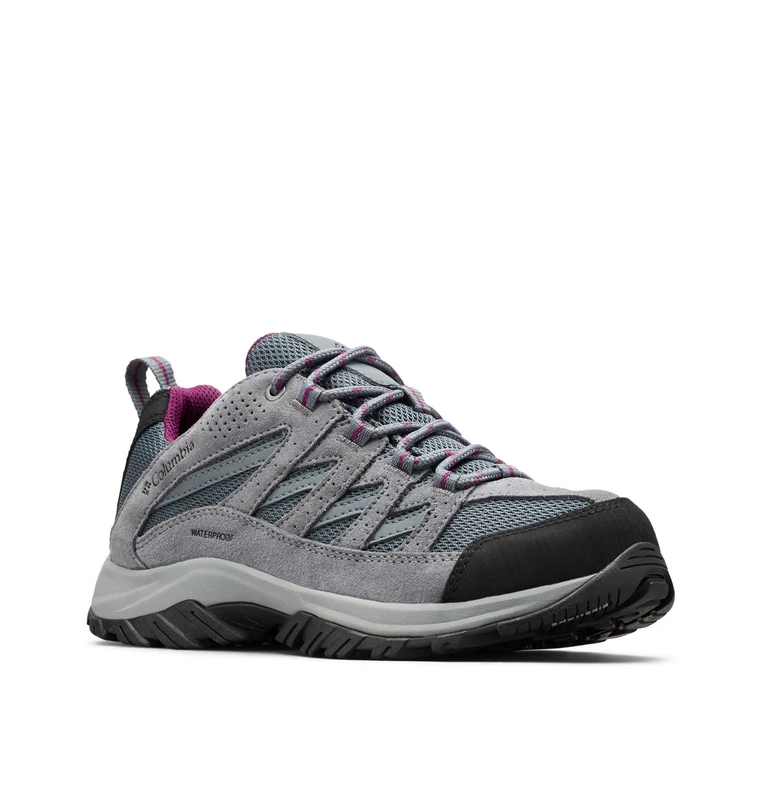 Columbia Women's Low Hiking Shoes, Crestwood Waterproof