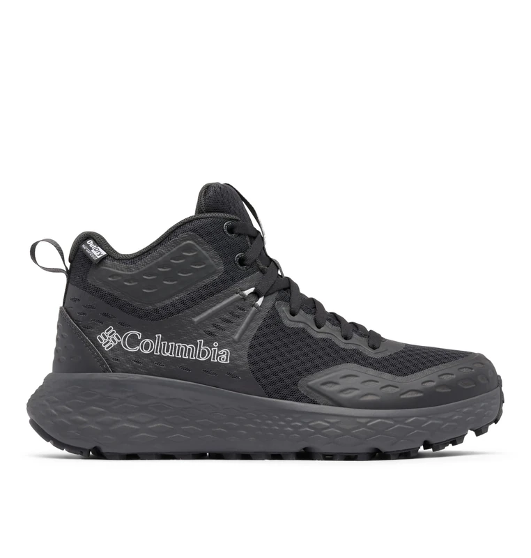 Columbia Women's Konos TRS Outdry Mid Hiking Boots - Black/Shark