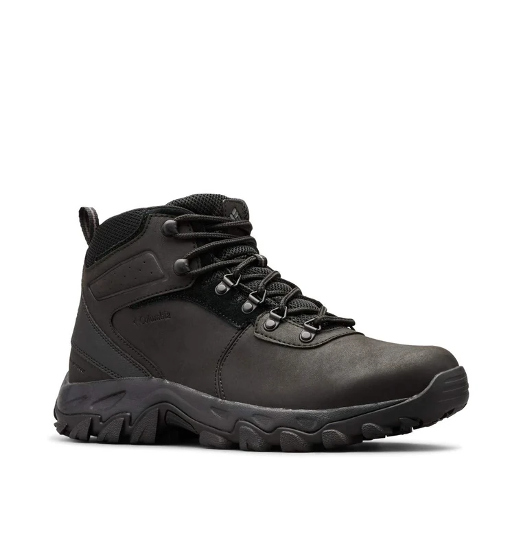 Columbia Men's Hiking Shoes, NEWTON RIDGE PLUS II WATERPROOF - Image 1