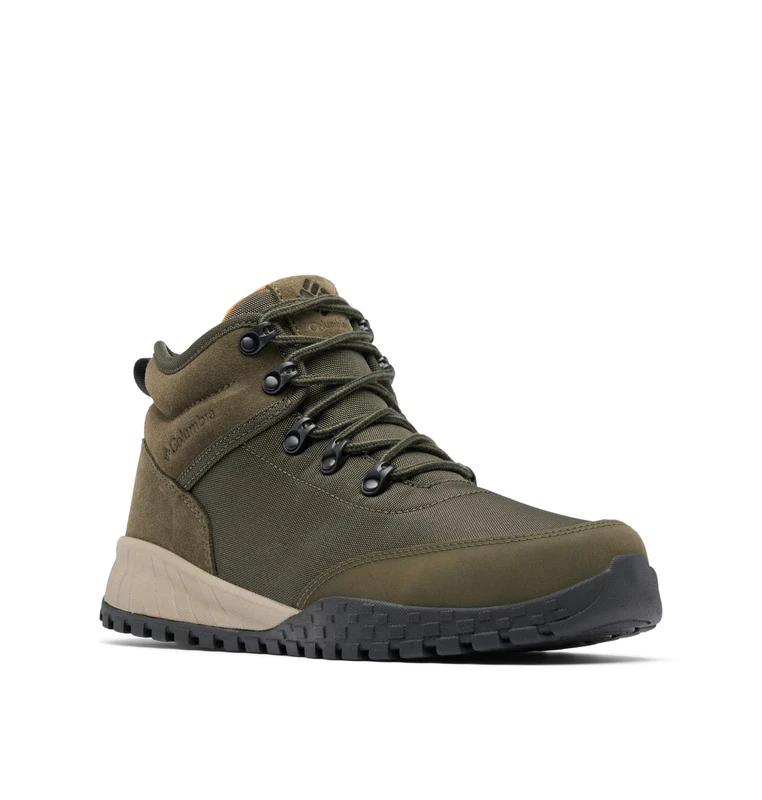 Columbia Men's Winter Sneakers, FAIRBANKS MID - Image 1