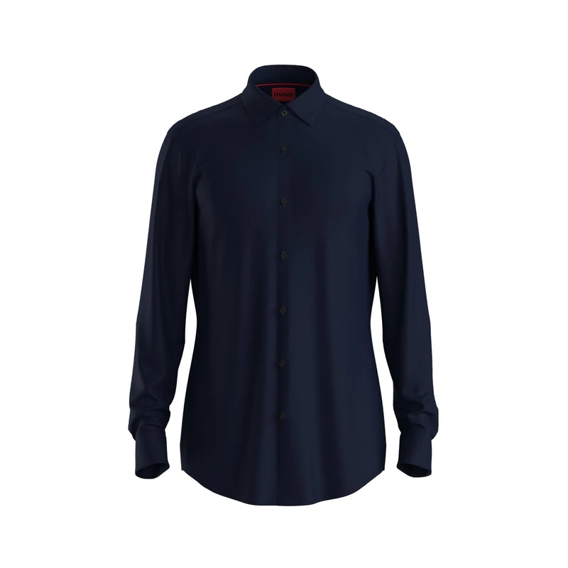HUGO Men's Kenno Shirt, Navy413,