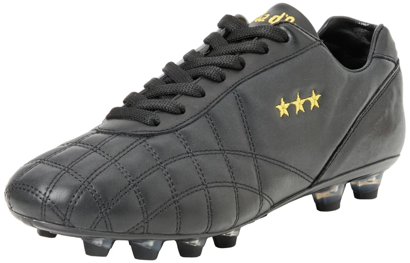 Pantofola D'oro 1886 Del Duca, Men's Sneakers, Black, 9 UK - Image 1