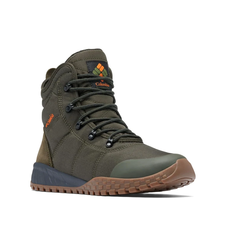 Columbia Men's Fairbanks Hiking Boot - Image 1