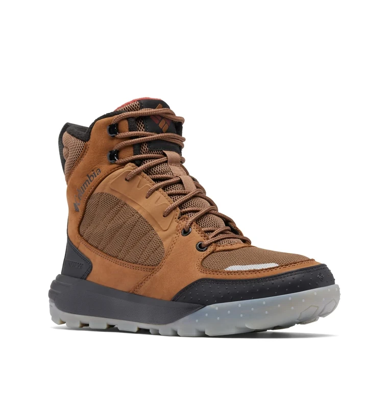 Columbia Men's Omni-Heat Infinity Portlander Hiking Boot - Image 1