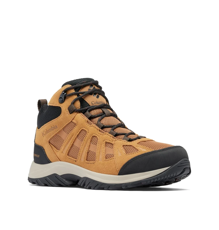 Columbia Men's Hiking Shoes, REDMOND III MID WATERPROOF