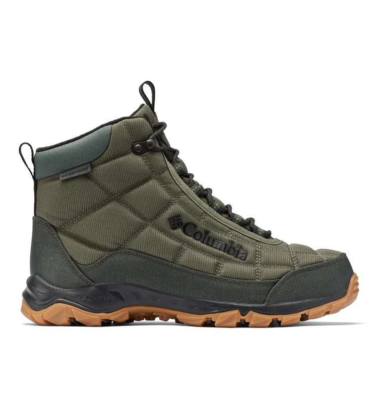Columbia Men's Firecamp Boot Hiking Shoe