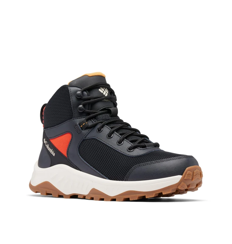 Columbia Men's Hiking Shoes, TRAILSTORM ASCEND WP MID