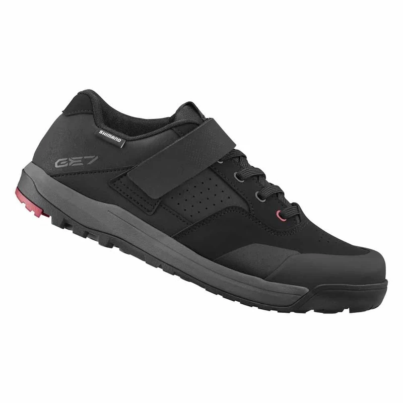 Shimano Bicycle Shoes SH-GE700 - Black 45.0 Cycling Shoes