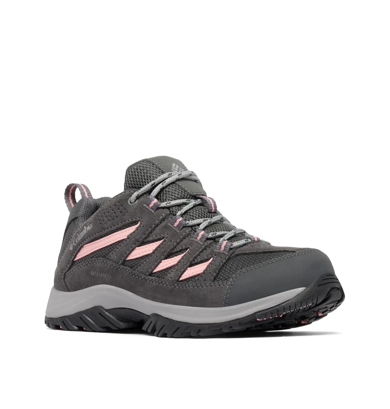 Columbia Women's Low Hiking Shoes, CRESTWOOD WATERPROOF