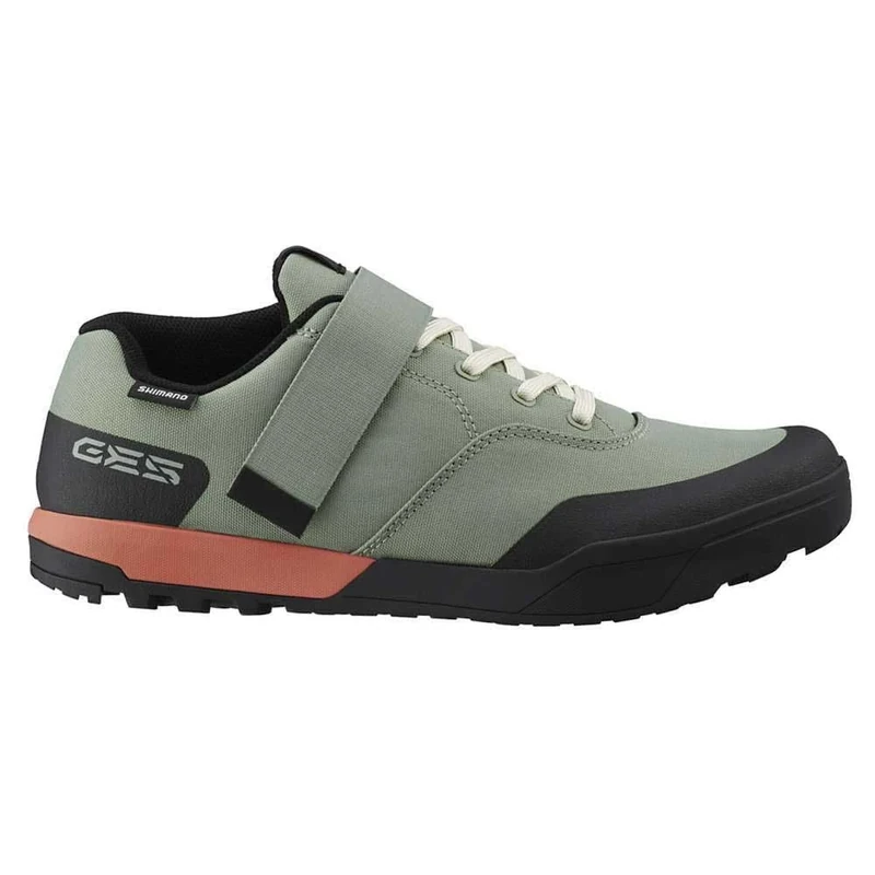 SHIMANO Bicycle Shoes Sh-ge500, Unisex Adult Cycling Shoes, Multicoloured, 9.5 UK