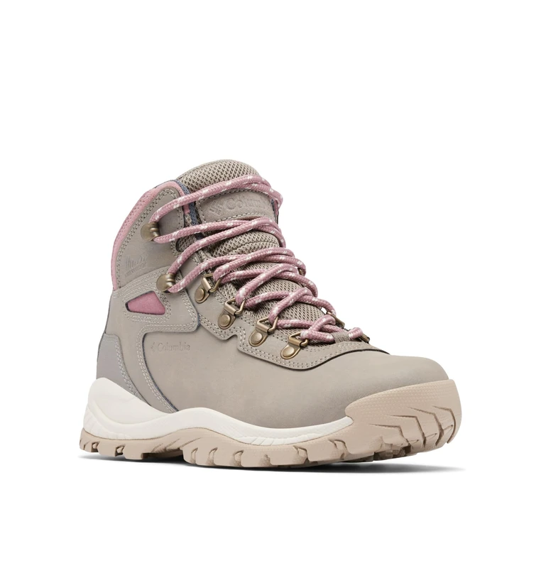 Columbia Women's Newton Ridge Plus Hiking Shoe, 2024 Kettle/Fig, 9 UK