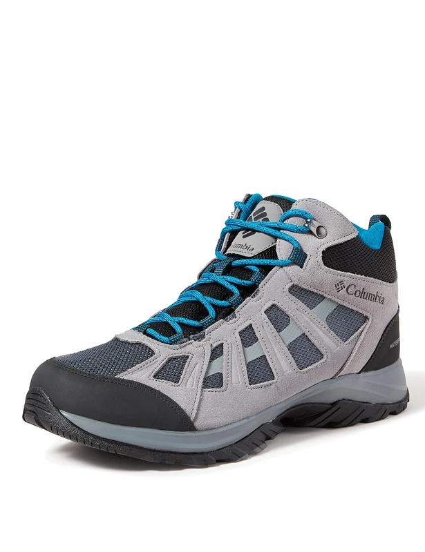 Columbia Men's Hiking Shoes, REDMOND III MID WATERPROOF