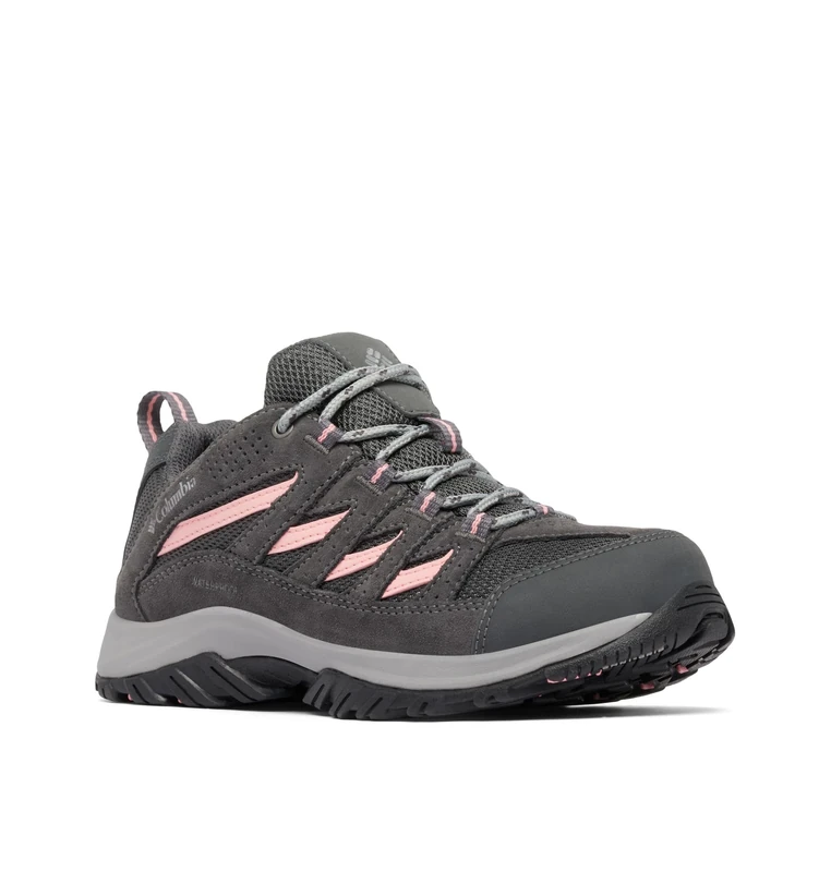 Columbia Women's Low Hiking Shoes, CRESTWOOD WATERPROOF
