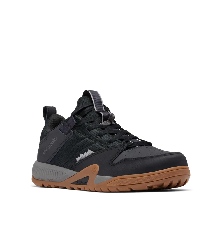 Columbia Men's Trailrider Shoe - Water Resistant Trail Runner