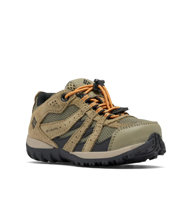 Columbia Kids Unisex, Low Hiking Shoes, CHILDRENS REDMOND WATERPROOF