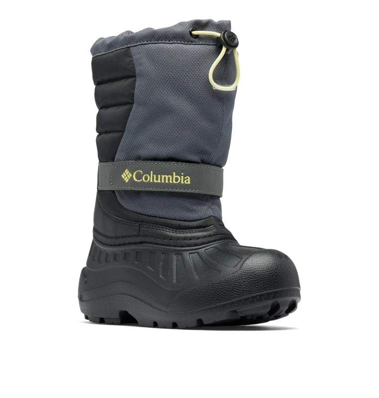 Columbia Unisex Kids Powderbug Snowlite Boot