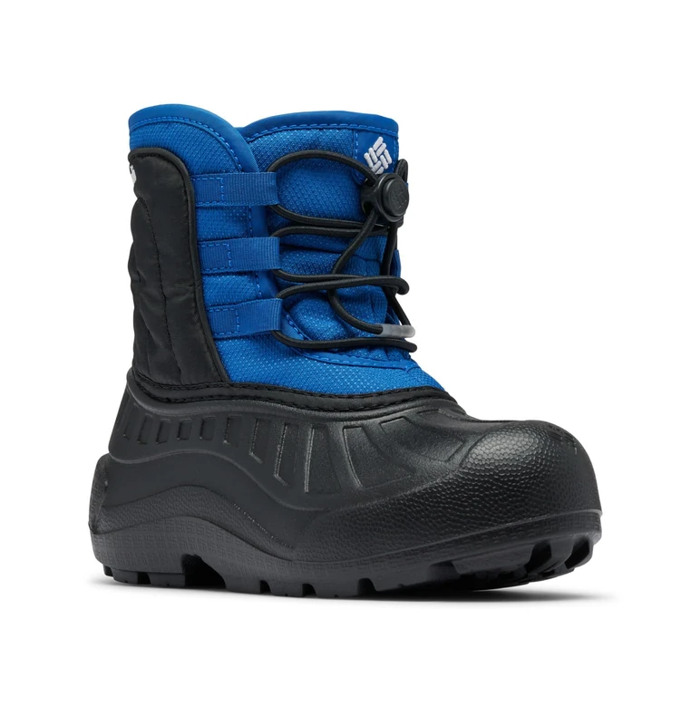 Columbia Unisex Kids Powderbug Snowlite Lace Boot