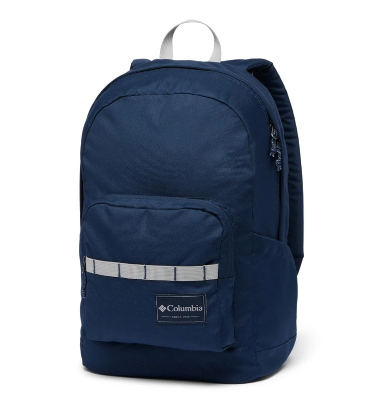 Columbia Zigzag Ii 22l Backpack, Collegiate Navy, One Size, Zigzag Ii 22l Backpack - Image 1