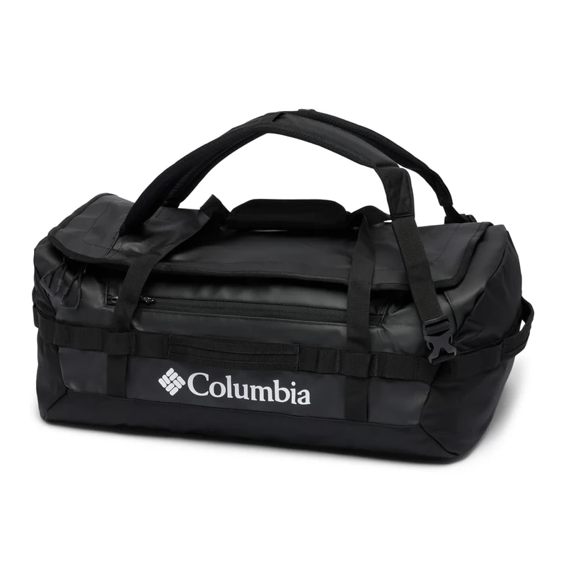 Columbia Unisex Landroamer 40L Duffel, Black, O/S