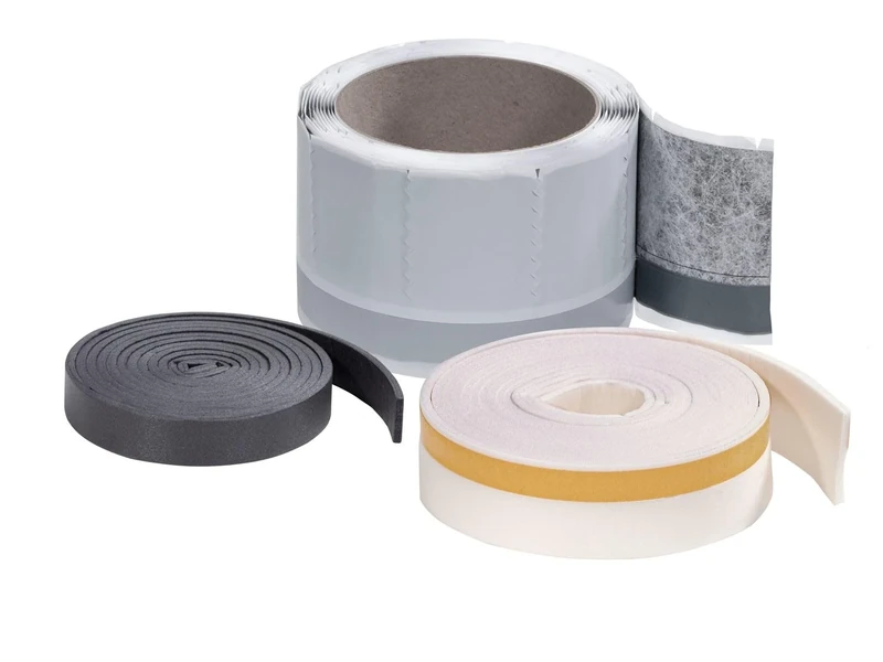 MEPA Aquaproof Plus 180061 Bathtub Seal White 4 Metres