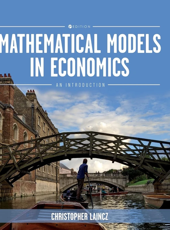 Mathematical Models in Economics: An Introduction