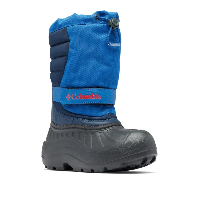 Columbia Unisex Kids Powderbug Snowlite Boot