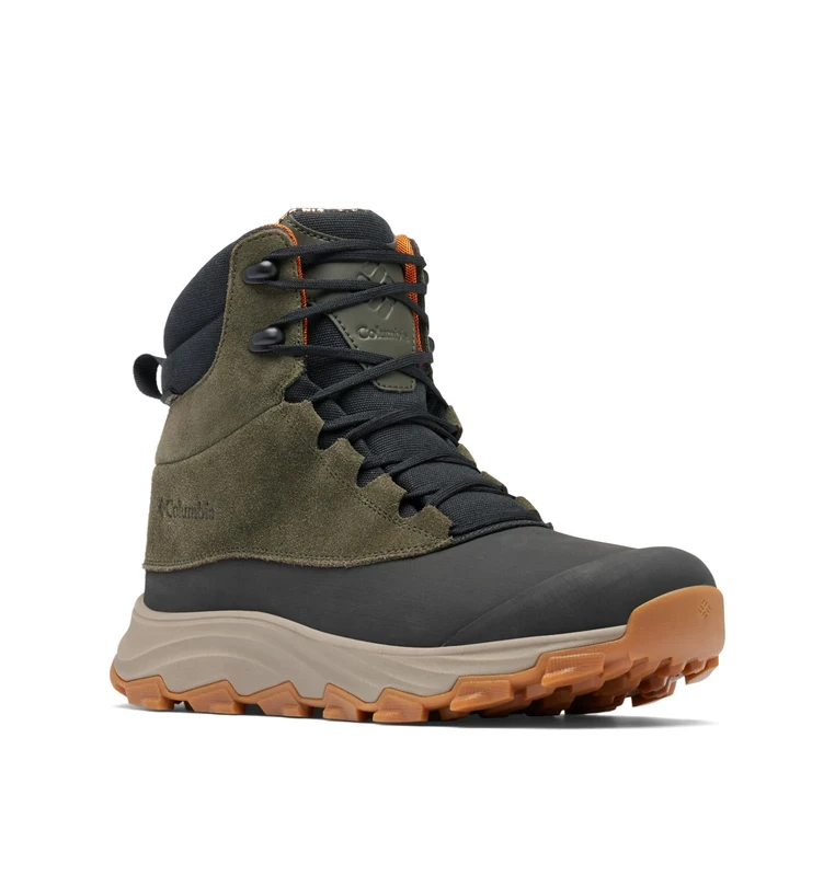 Columbia Men's Snow Boots, EXPEDITIONIST SHIELD