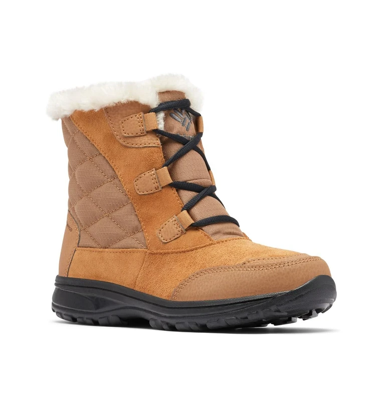 Columbia Women's Ice Maiden Shorty, Elk/Black, 6.5 UK