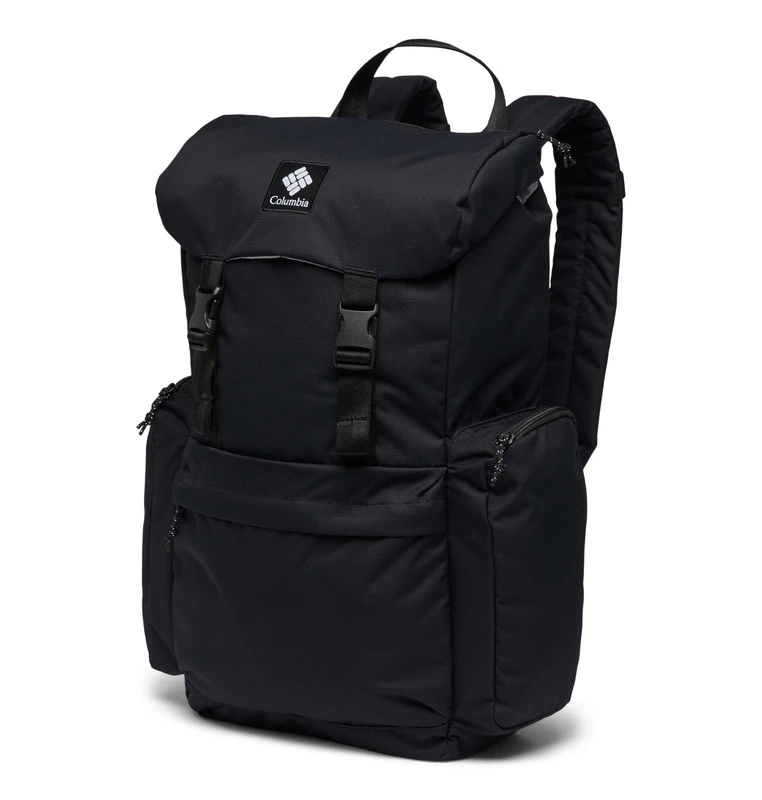 Columbia Unisex Trail Traveler 28L Rucksack, Backpack, Black, O/S