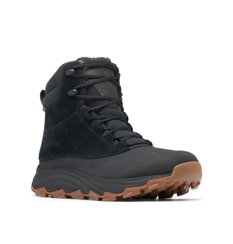 Columbia Men's Snow Boots, EXPEDITIONIST SHIELD