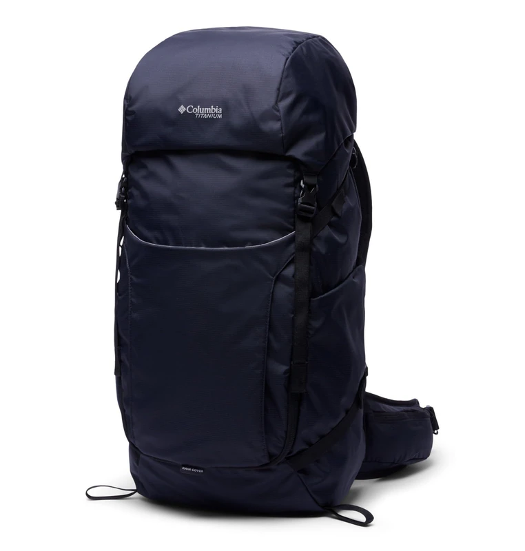 Columbia Unisex Triple Canyon 60L Backpack, Black, L/XL