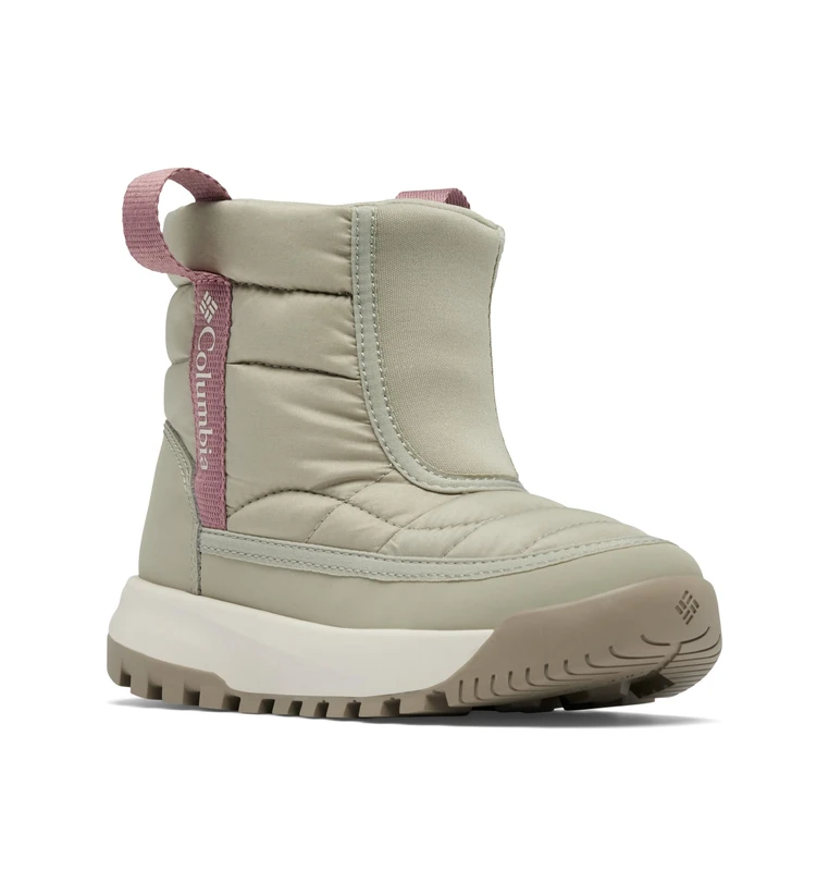 Columbia Unisex Little Kids Snowtrot Winter Mid Boot