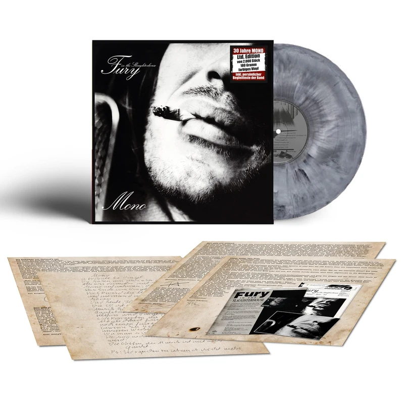 Mono (Col. Lp) [VINYL] - Image 1