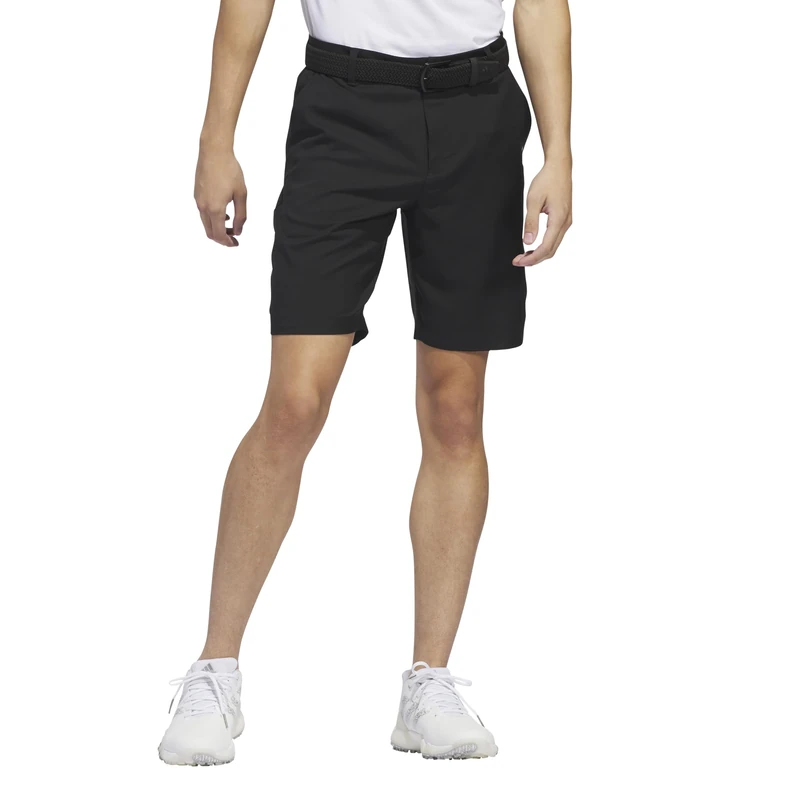 adidas Men's Adi Advantage Golf Shorts, Black, 36 Regular
