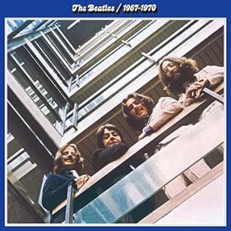 The Beatles 1967 - 1970 2023 Edition [SHM-CD]
