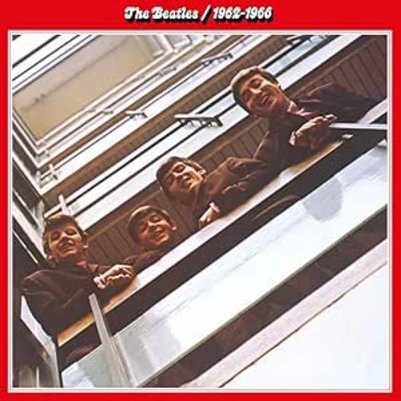 The Beatles 1962 - 1966 2023 Edition [SHM-CD]