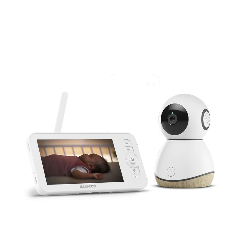 Maxi-Cosi See Pro Smart Baby Monitor - 2K Video with 5 inch Screen