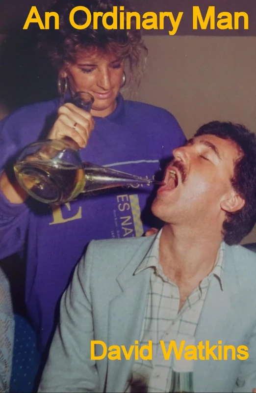 An Ordinary Man - An Autobiography