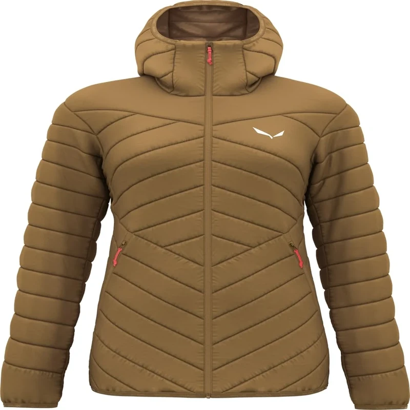 SALEWA, Brenta RDS Down Jacket Women, Brown, S